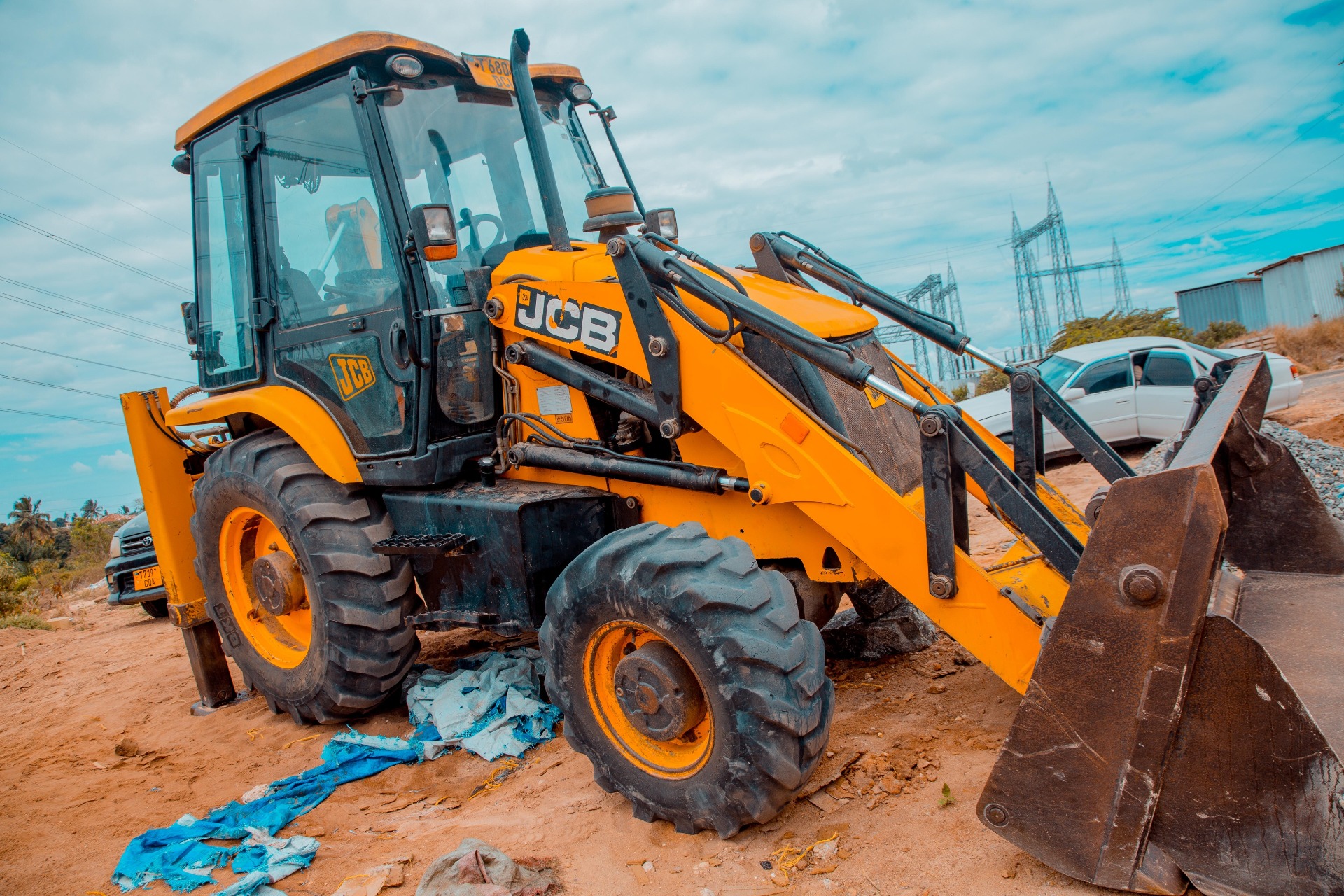 Wheel Loader