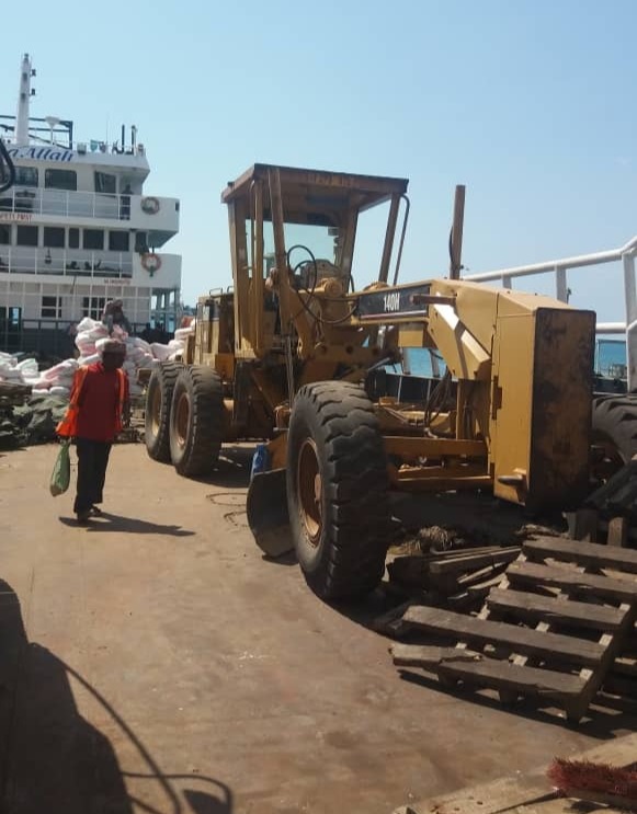 Wheel loader 15tons